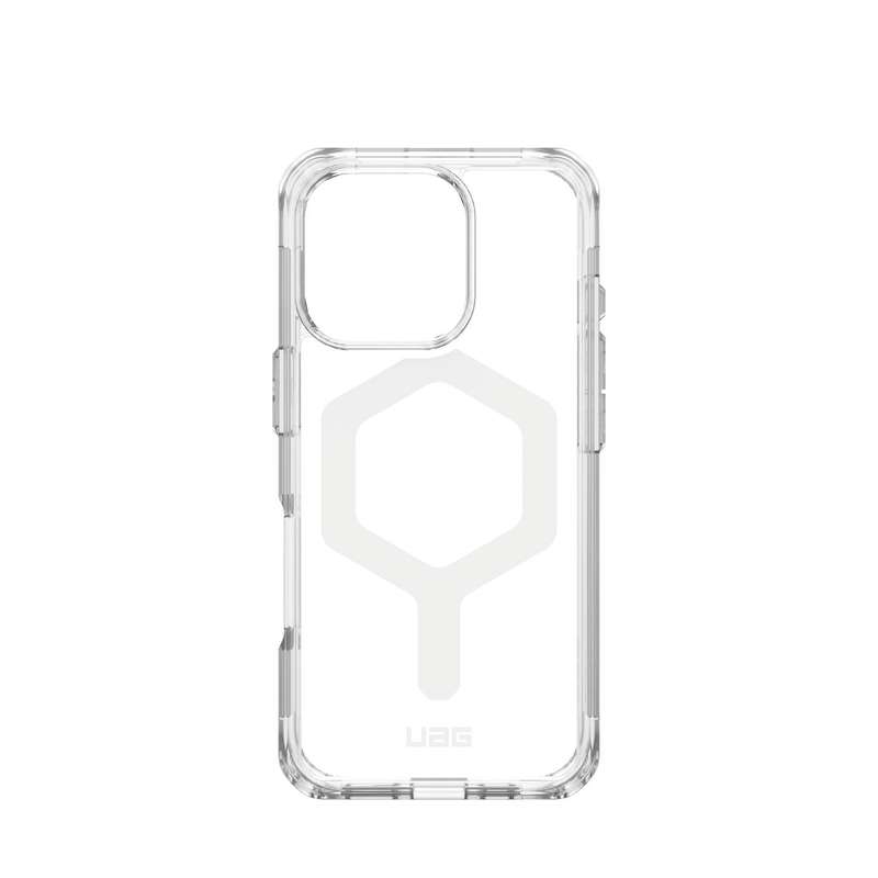 Apple iPhone 16 Pro UAG Plyo MagSafe Case  Ice