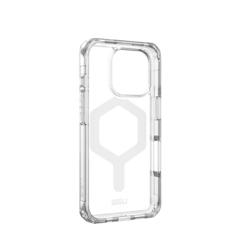 Apple iPhone 16 Pro UAG Plyo MagSafe Case  Ice