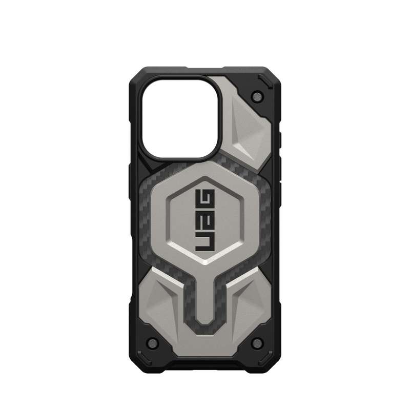 Apple iPhone 16 Pro UAG Monarch Pro MagSafe Case - Blue