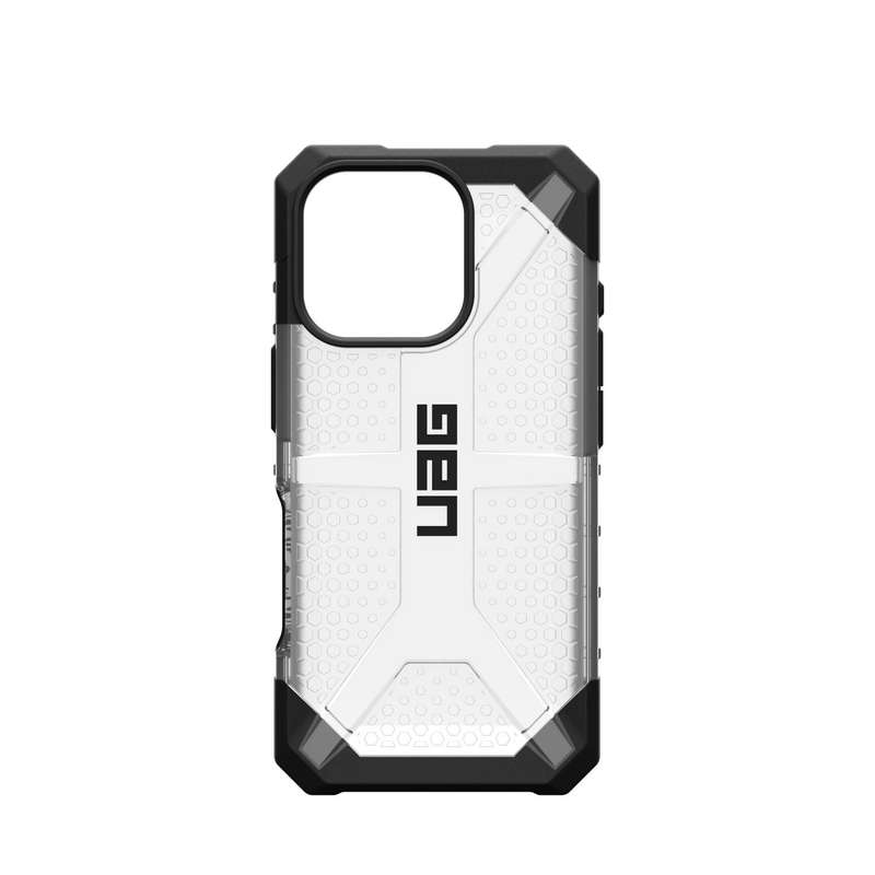 Apple iPhone 16 Pro UAG Plasma Case  Ice
