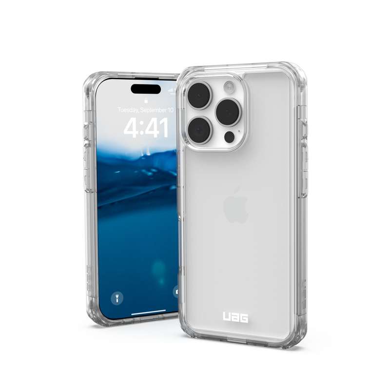 Apple iPhone 16 Pro UAG Plyo Case - Ice