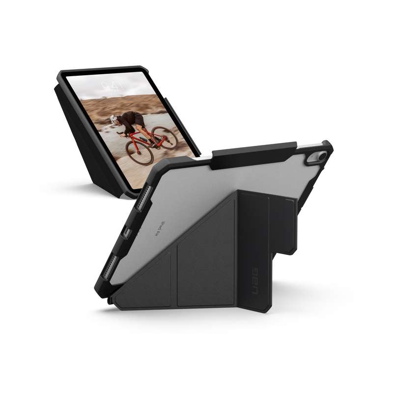 Apple iPad Air 11 2024 UAG Essential Armor Case  Black