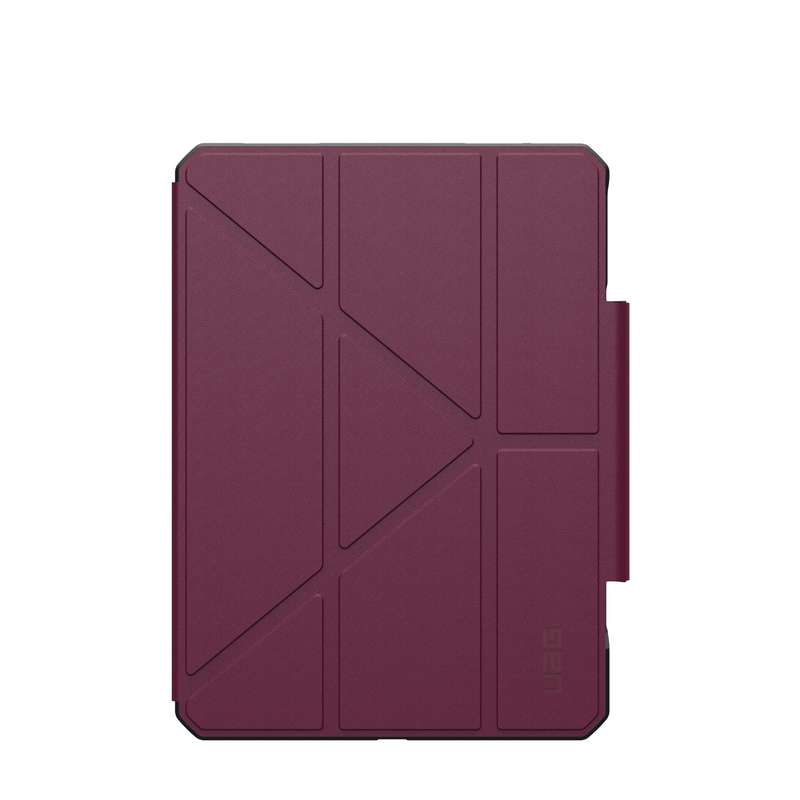 iPad Air 11 2024 Case - UAG Essential Armor Cover - Bordeaux