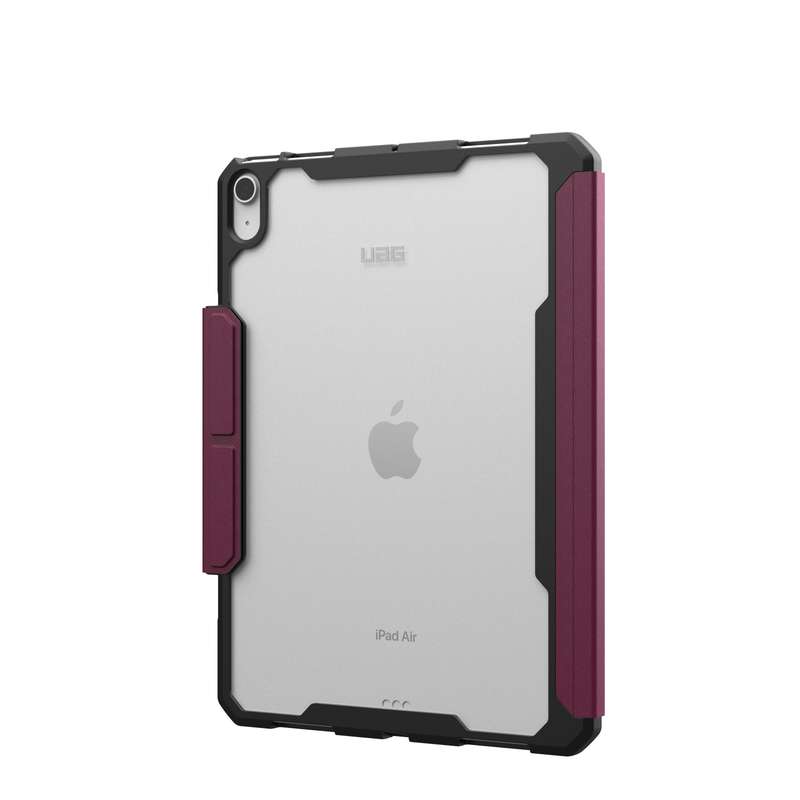 iPad Air 11 2024 Case - UAG Essential Armor Cover - Bordeaux