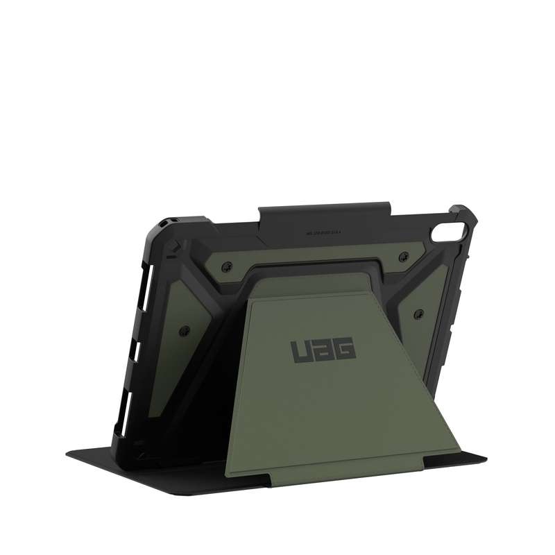 UAG Apple iPad Air 11 2024 Metropolis SE Case - Olive