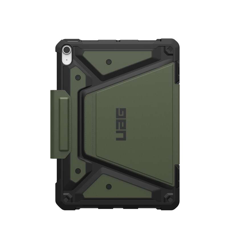 UAG Apple iPad Air 11 2024 Metropolis SE Case - Olive