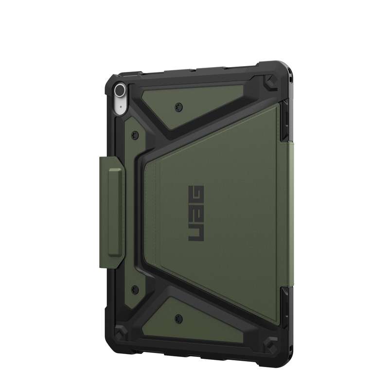 UAG Apple iPad Air 11 2024 Metropolis SE Case - Olive