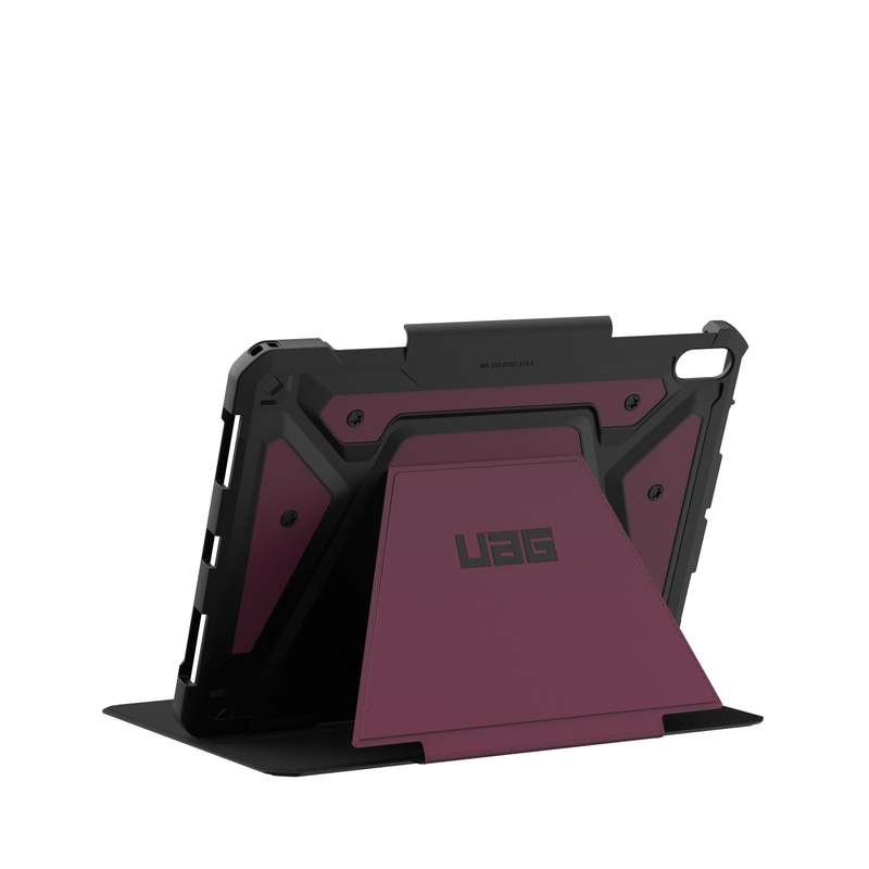 UAG Apple iPad Air 11 2024 Metropolis SE Case - Bordeaux