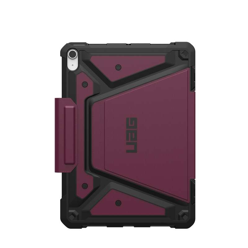 UAG Apple iPad Air 11 2024 Metropolis SE Case - Bordeaux