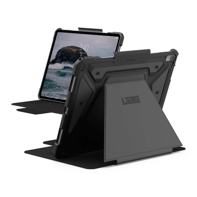 Apple iPad Air 13 2024 UAG Metropolis SE Case - Black