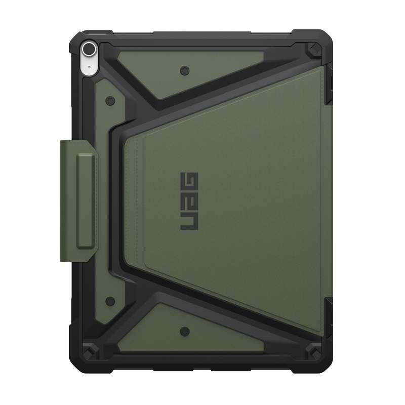 Apple iPad Air 13 2024 UAG Metropolis SE Case  Olive