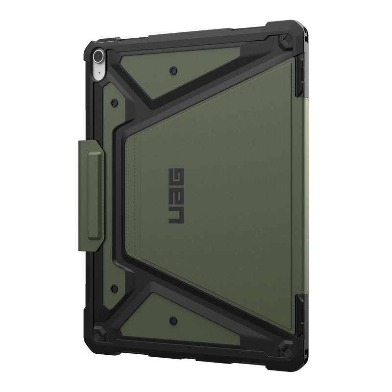 Apple iPad Air 13 2024 UAG Metropolis SE Case  Olive