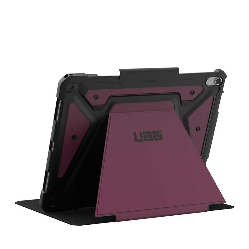 Apple iPad Air 13 2024 UAG Metropolis SE Case - Bordeaux