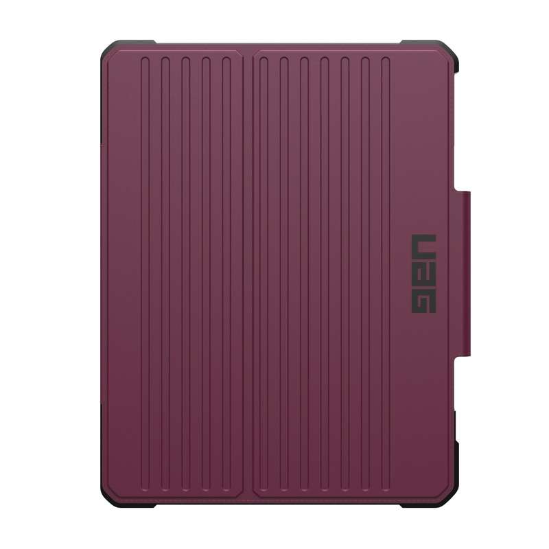 Apple iPad Air 13 2024 UAG Metropolis SE Case - Bordeaux