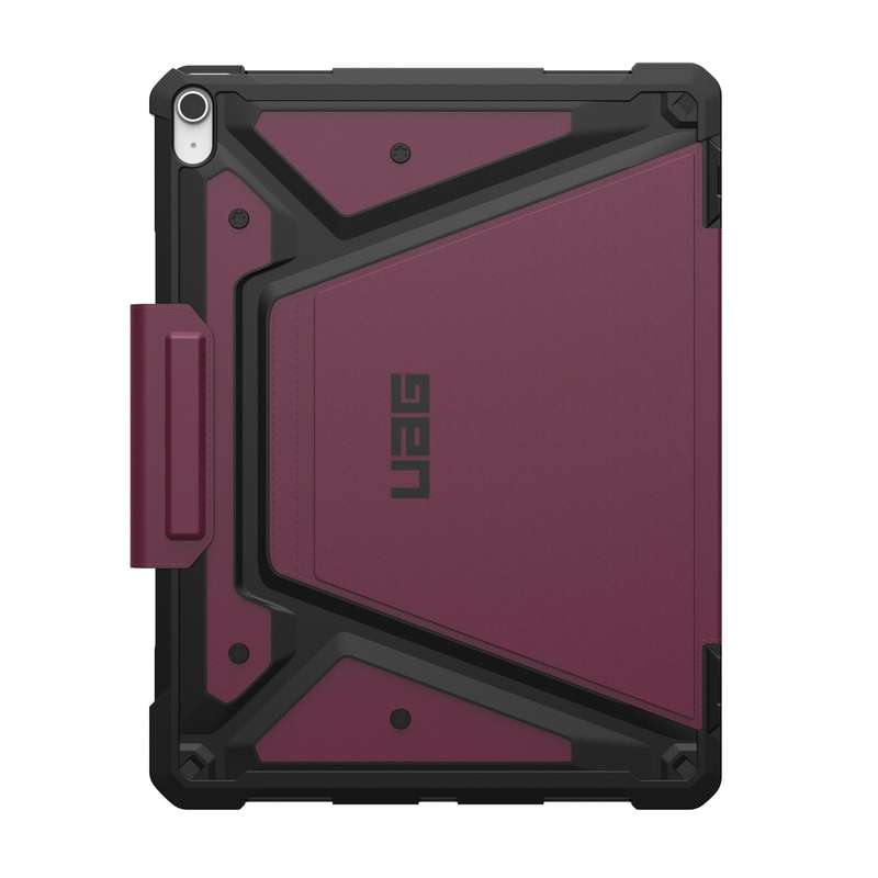 Apple iPad Air 13 2024 UAG Metropolis SE Case - Bordeaux