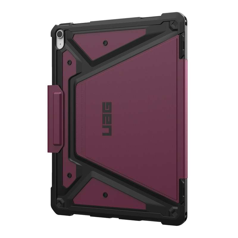 Apple iPad Air 13 2024 UAG Metropolis SE Case - Bordeaux