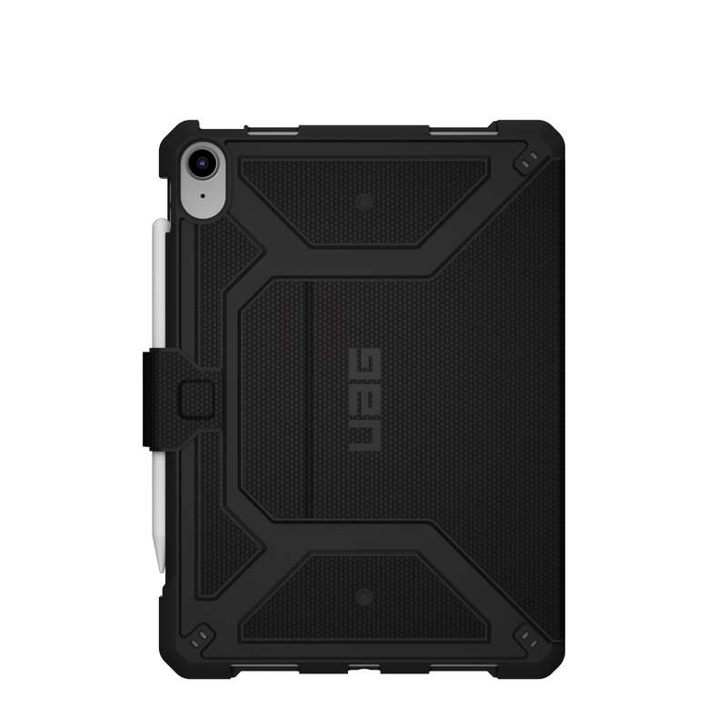 Apple iPad 2022 UAG Metropolis Case - Black