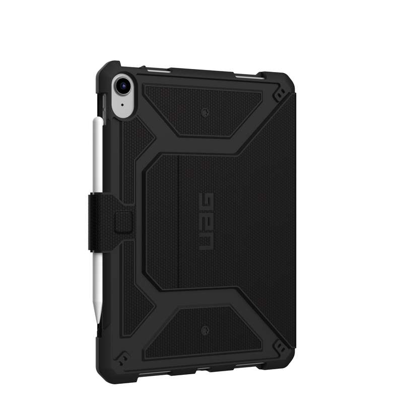 Apple iPad 2022 UAG Metropolis Case - Black