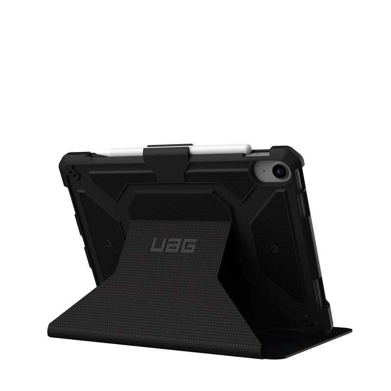 Apple iPad 2022 UAG Metropolis Case - Black