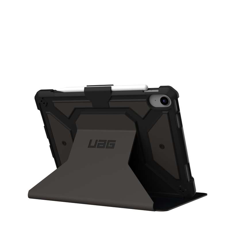 Apple iPad 2022 UAG Metropolis SE Case - Black