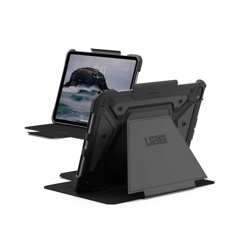 Apple iPad Pro 11 2024 UAG Metropolis SE Case - Black