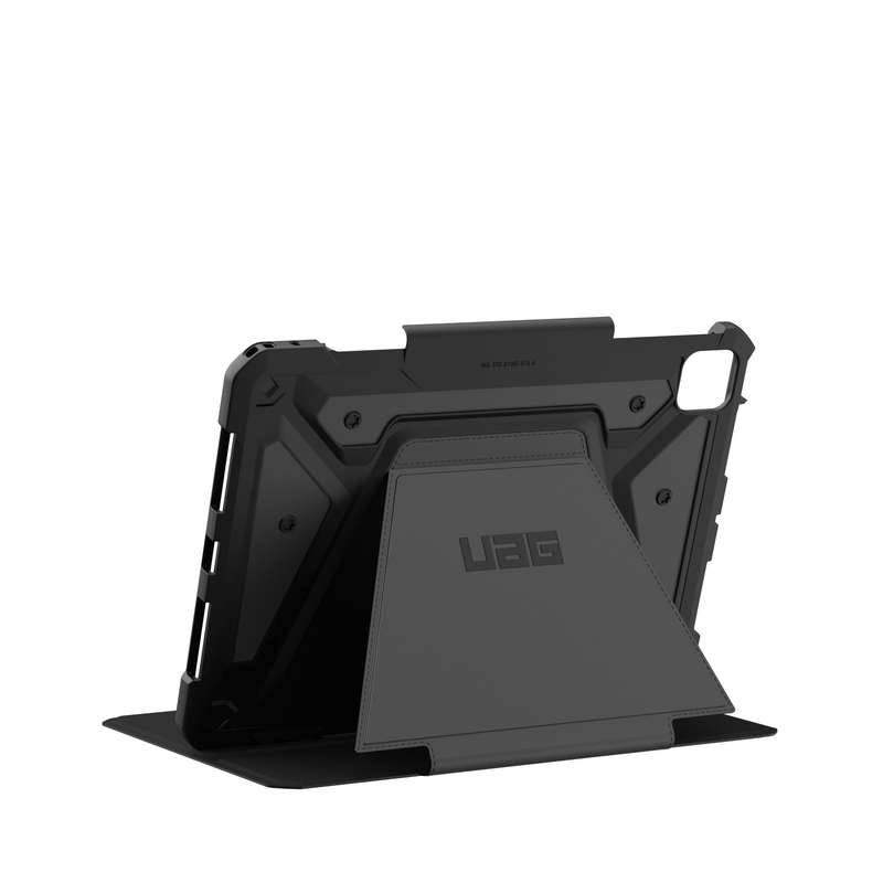 Apple iPad Pro 11 2024 UAG Metropolis SE Case - Black