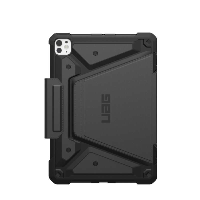 Apple iPad Pro 11 2024 UAG Metropolis SE Case - Black