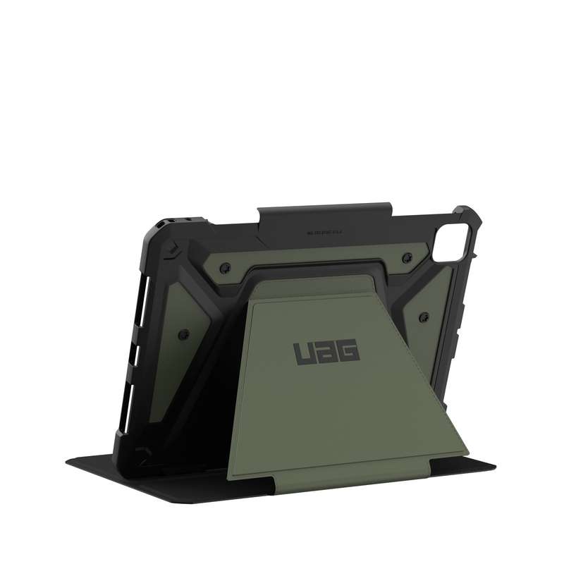 Apple iPad Pro 11 2024 UAG Metropolis SE Case - Olive