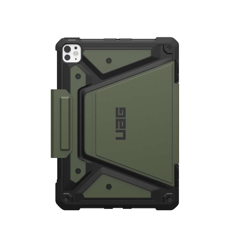 Apple iPad Pro 11 2024 UAG Metropolis SE Case - Olive
