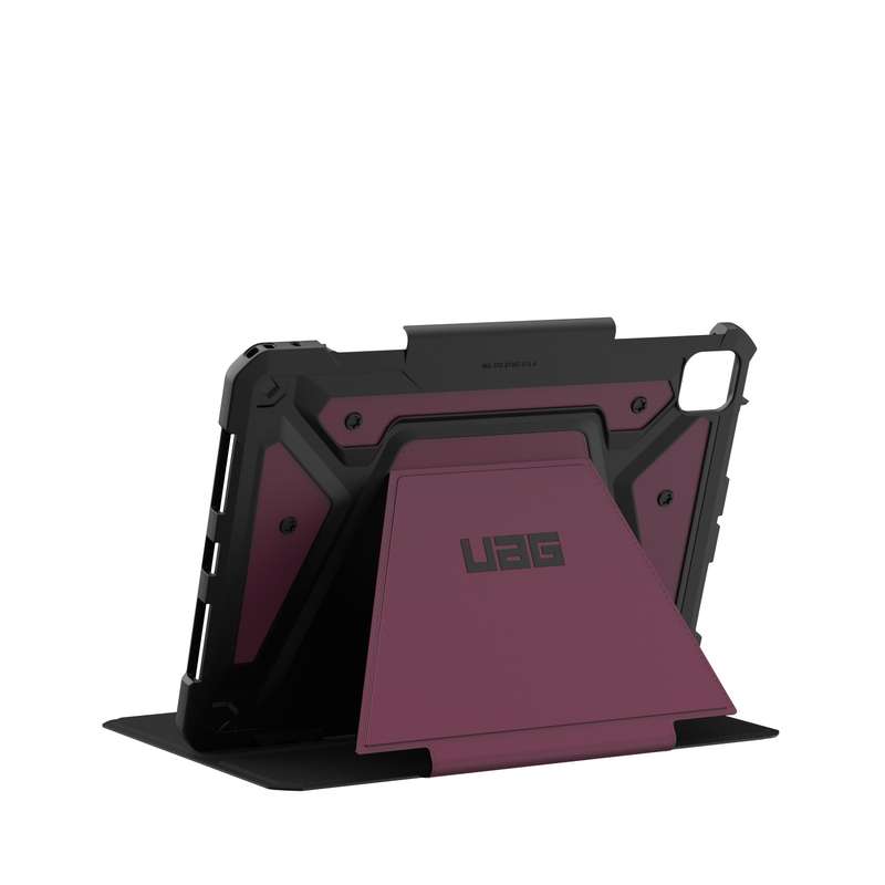 Apple iPad Pro 11 2024 UAG Metropolis SE Case - Bordeaux
