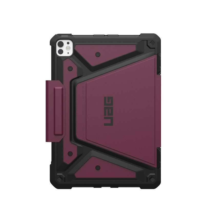 Apple iPad Pro 11 2024 UAG Metropolis SE Case - Bordeaux