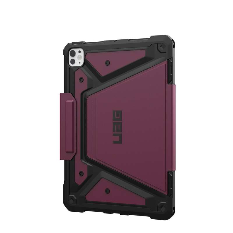 Apple iPad Pro 11 2024 UAG Metropolis SE Case - Bordeaux