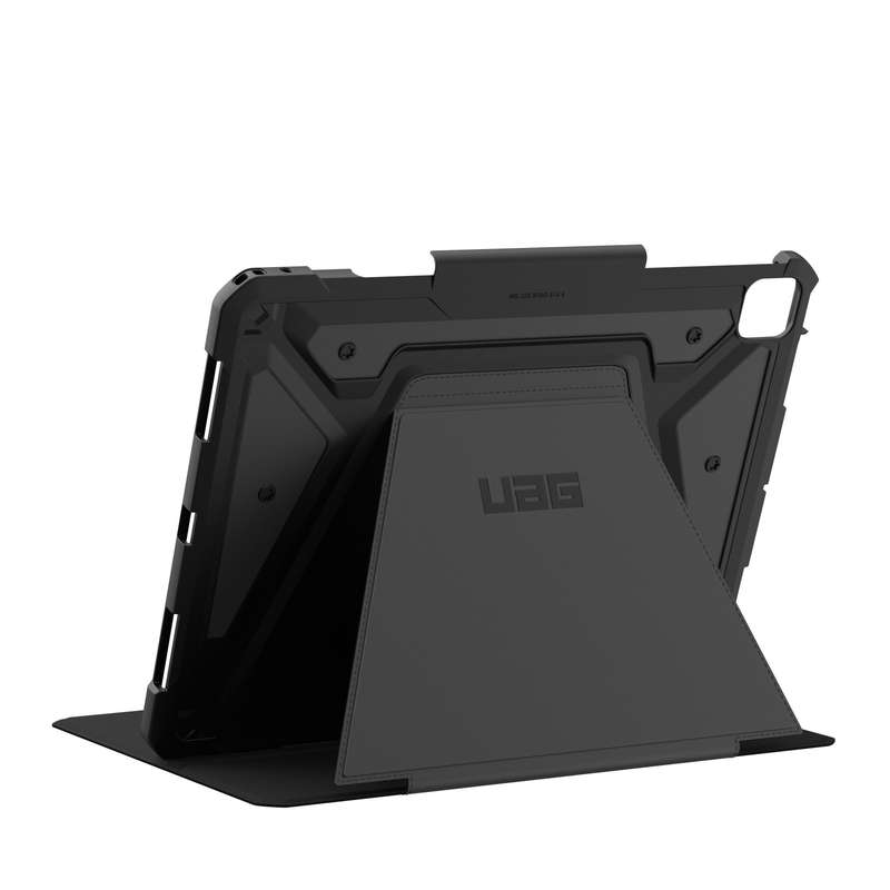 Apple iPad Pro 13 2024 UAG Metropolis SE Case  Black