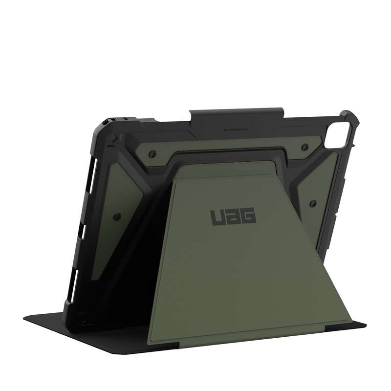 Apple iPad Pro 13 2024 UAG Metropolis SE Case - Olive