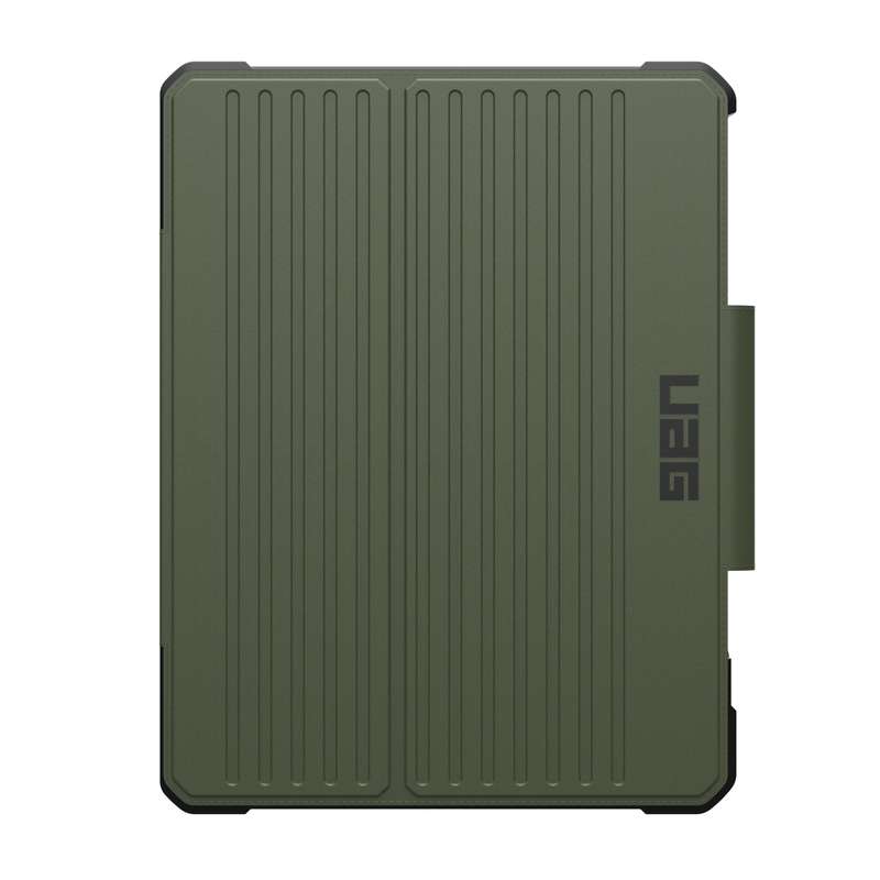 Apple iPad Pro 13 2024 UAG Metropolis SE Case - Olive