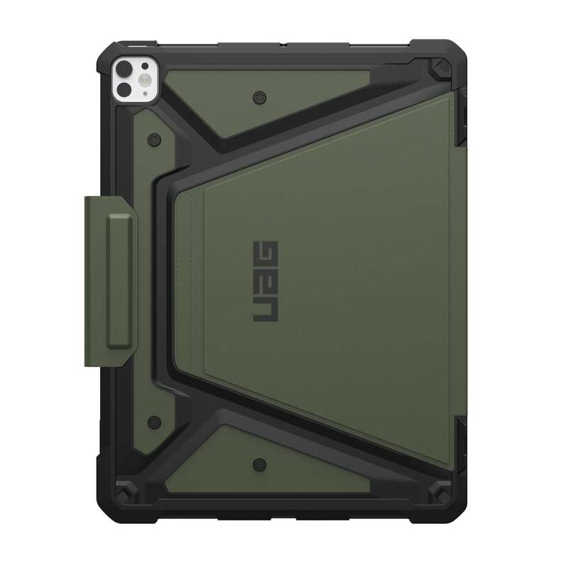 Apple iPad Pro 13 2024 UAG Metropolis SE Case - Olive