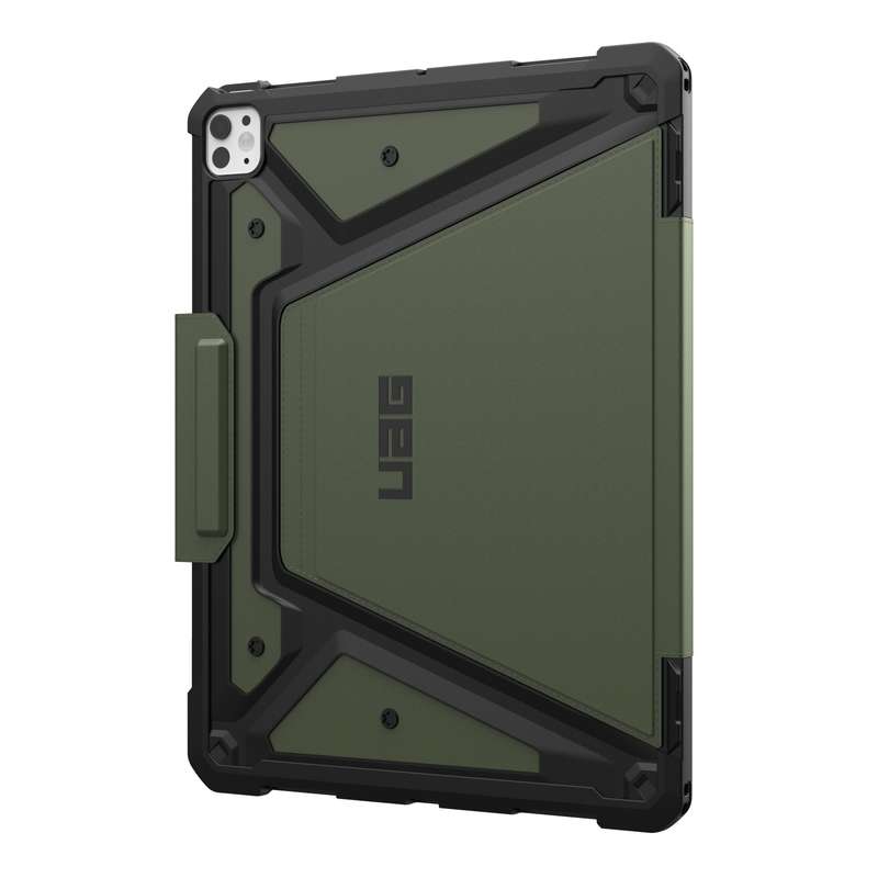 Apple iPad Pro 13 2024 UAG Metropolis SE Case - Olive