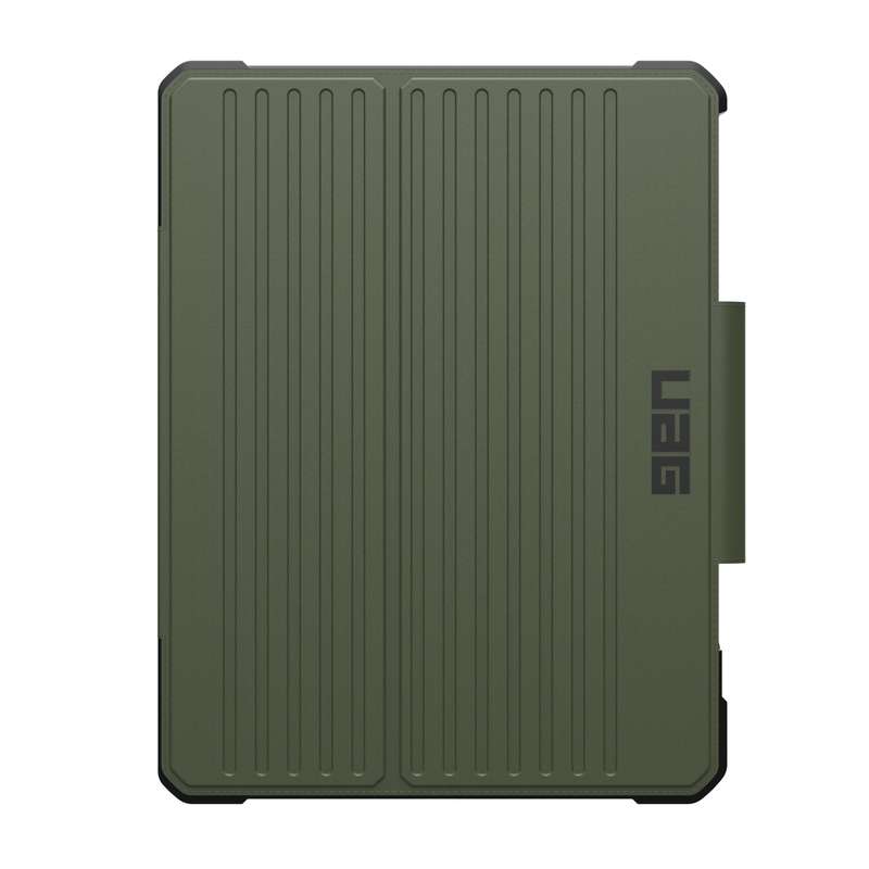 Apple iPad Pro 13 2024 UAG Metropolis SE Case - Olive