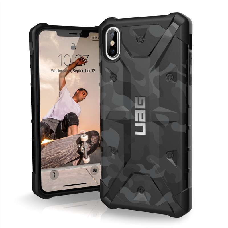 Apple iPhone XS Max UAG Pathfinder Case  Camo