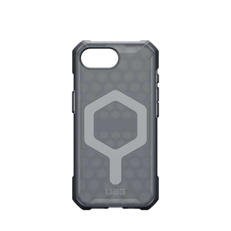 Apple iPhone 16e UAG Essential Armor MagSafe Case  Ash