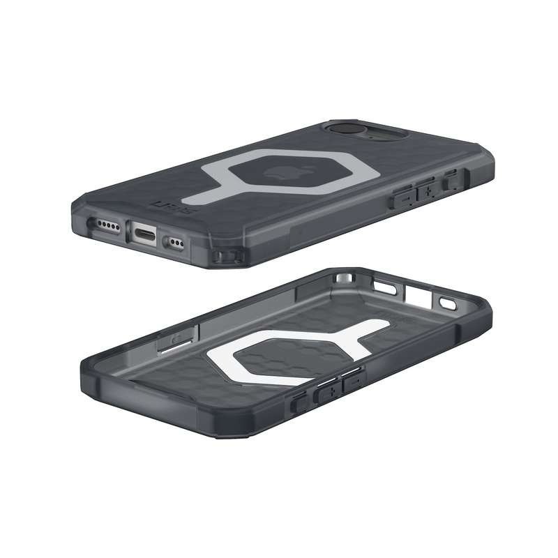 Apple iPhone 16e UAG Essential Armor MagSafe Case - Ash