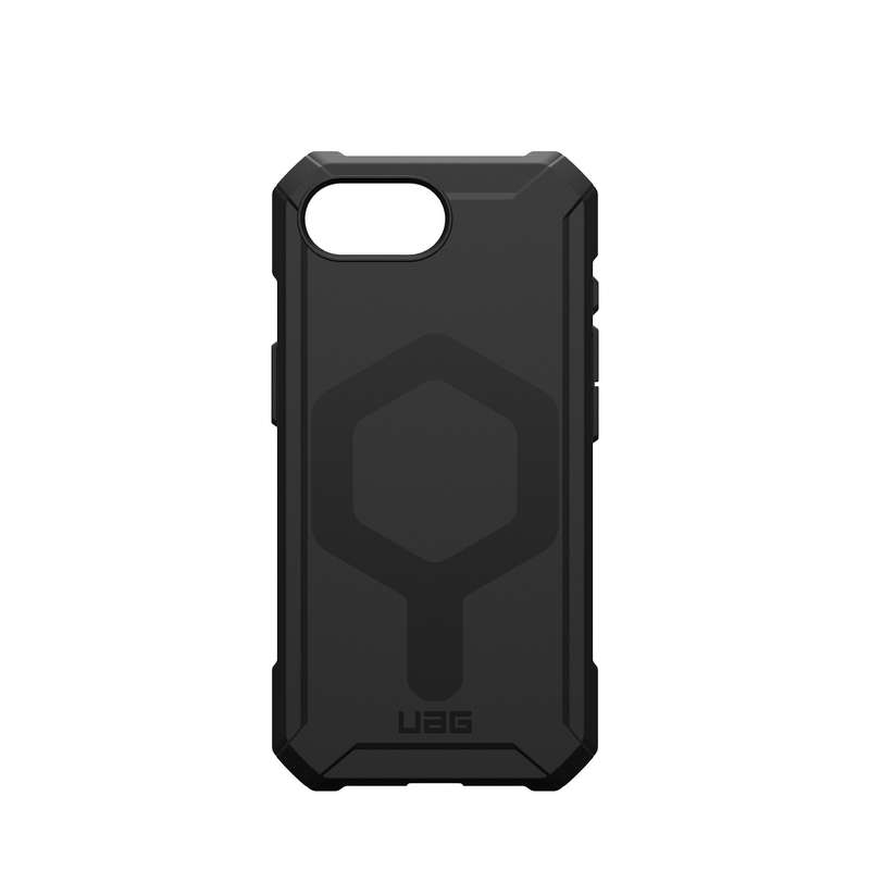 Apple iPhone 16e UAG Essential Armor MagSafe Case  Black