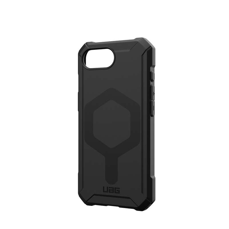 Apple iPhone 16e UAG Essential Armor MagSafe Case - Black