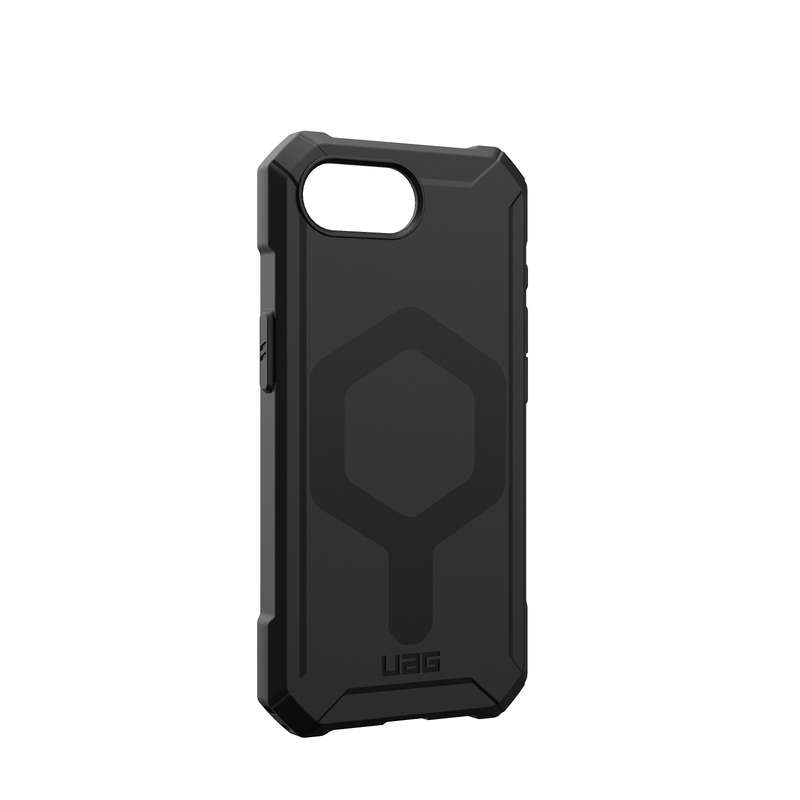Apple iPhone 16e UAG Essential Armor MagSafe Case - Black