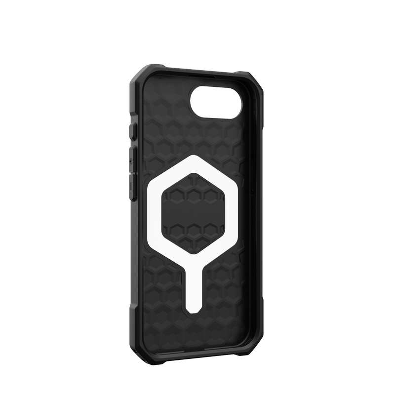 Apple iPhone 16e UAG Essential Armor MagSafe Case - Black
