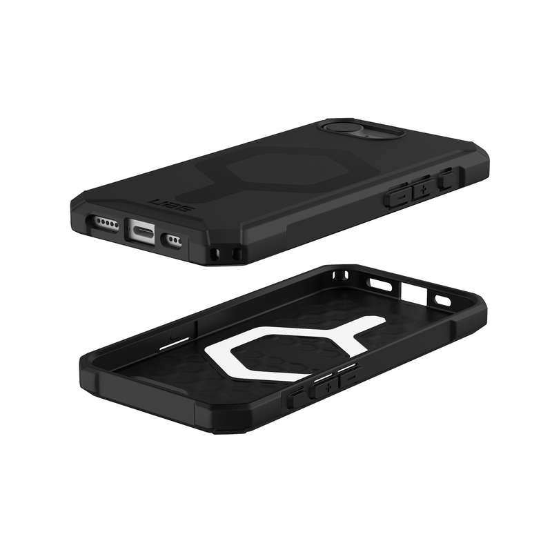Apple iPhone 16e UAG Essential Armor MagSafe Case - Black