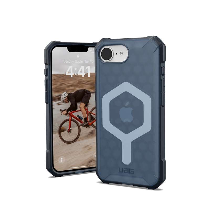 Apple iPhone 16e UAG Essential Armor MagSafe Case - Blue