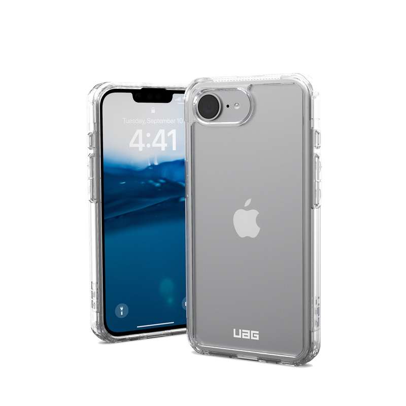 Apple iPhone 16e UAG Plyo Case  Ice