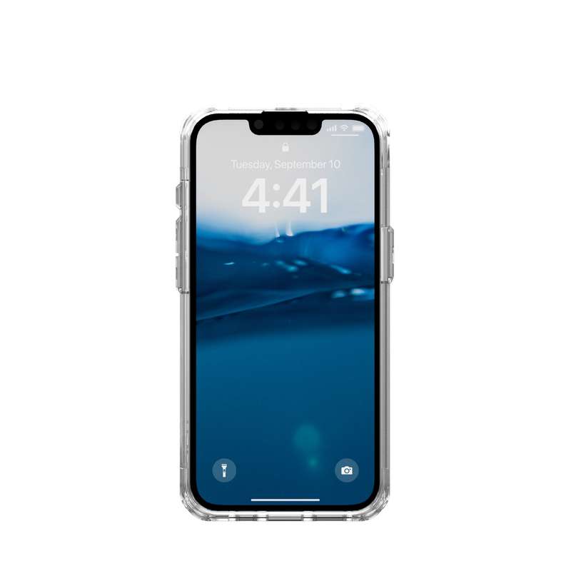 Apple iPhone 16e UAG Plyo MagSafe Case - Ice