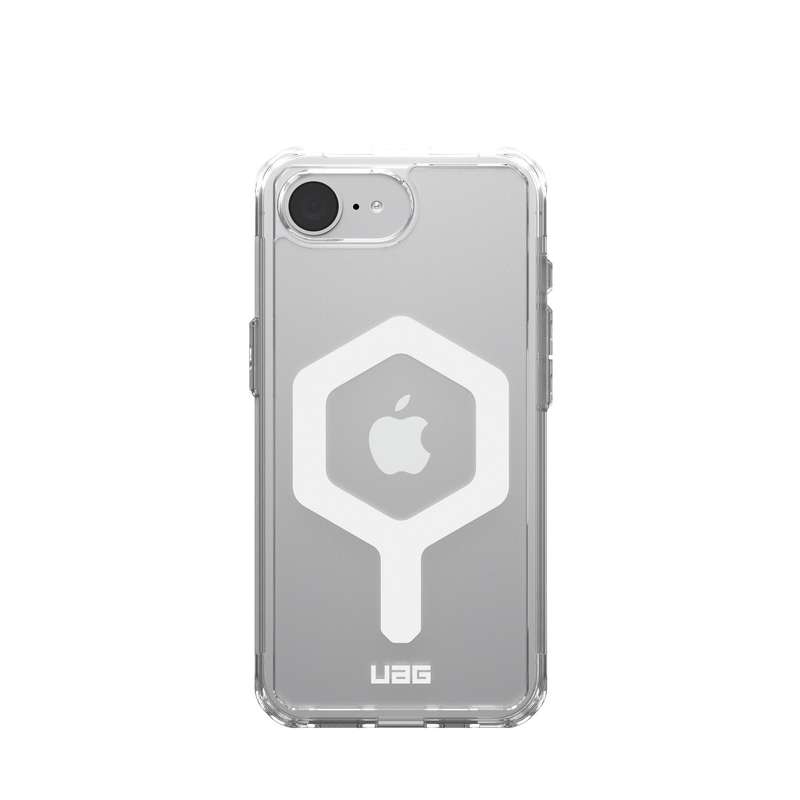 Apple iPhone 16e UAG Plyo MagSafe Case - Ice